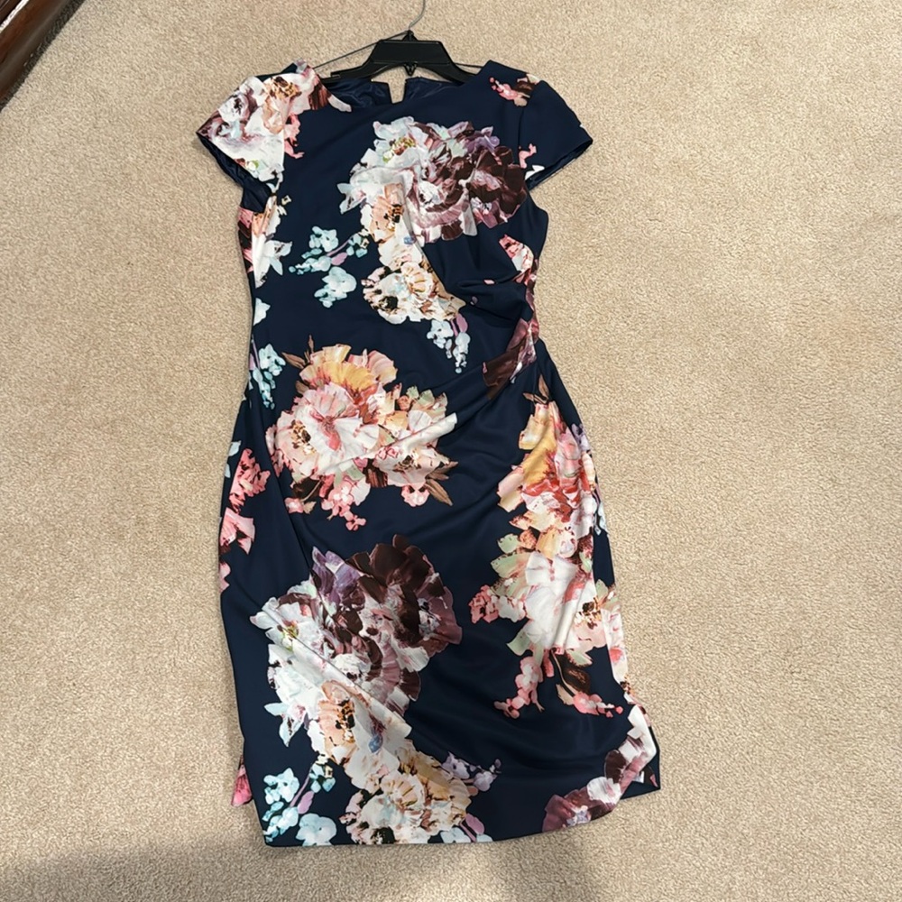 Women’s Adriana Papell size 12 dress